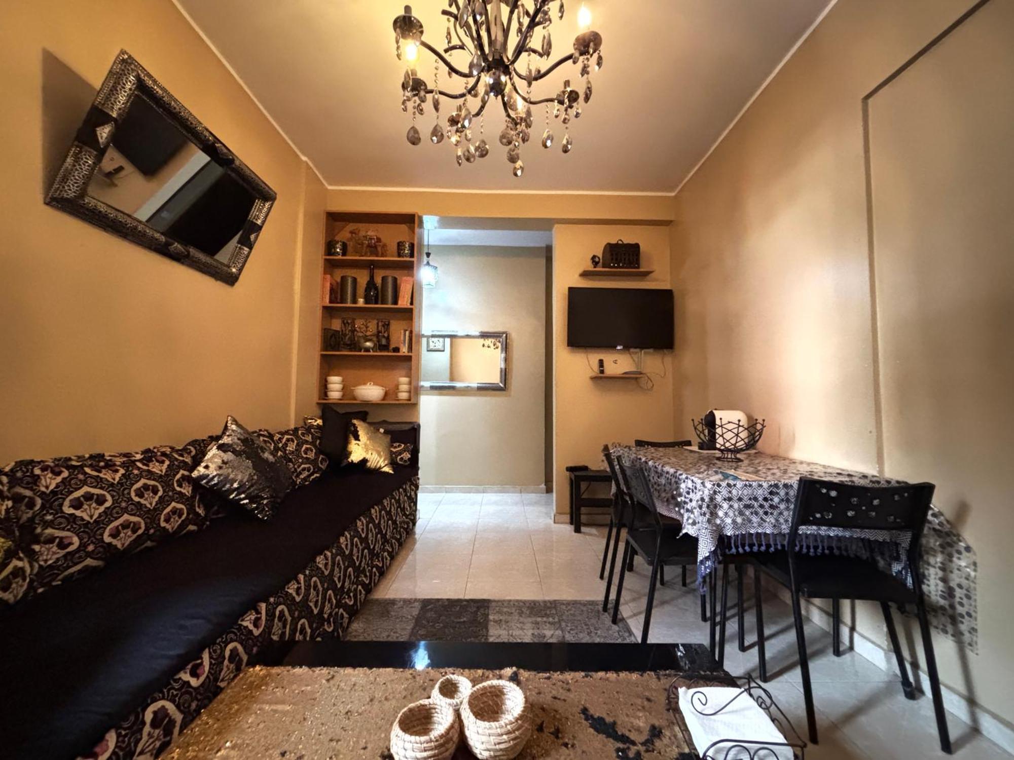 Nice Appartement A Marrakech مراكش المظهر الخارجي الصورة